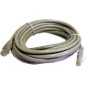 Goobay RJ45 CAT 6 S/FTP CU LSZH 30m Grey Goobay RJ45 CAT 6 S/FTP CU LSZH 30m Grey